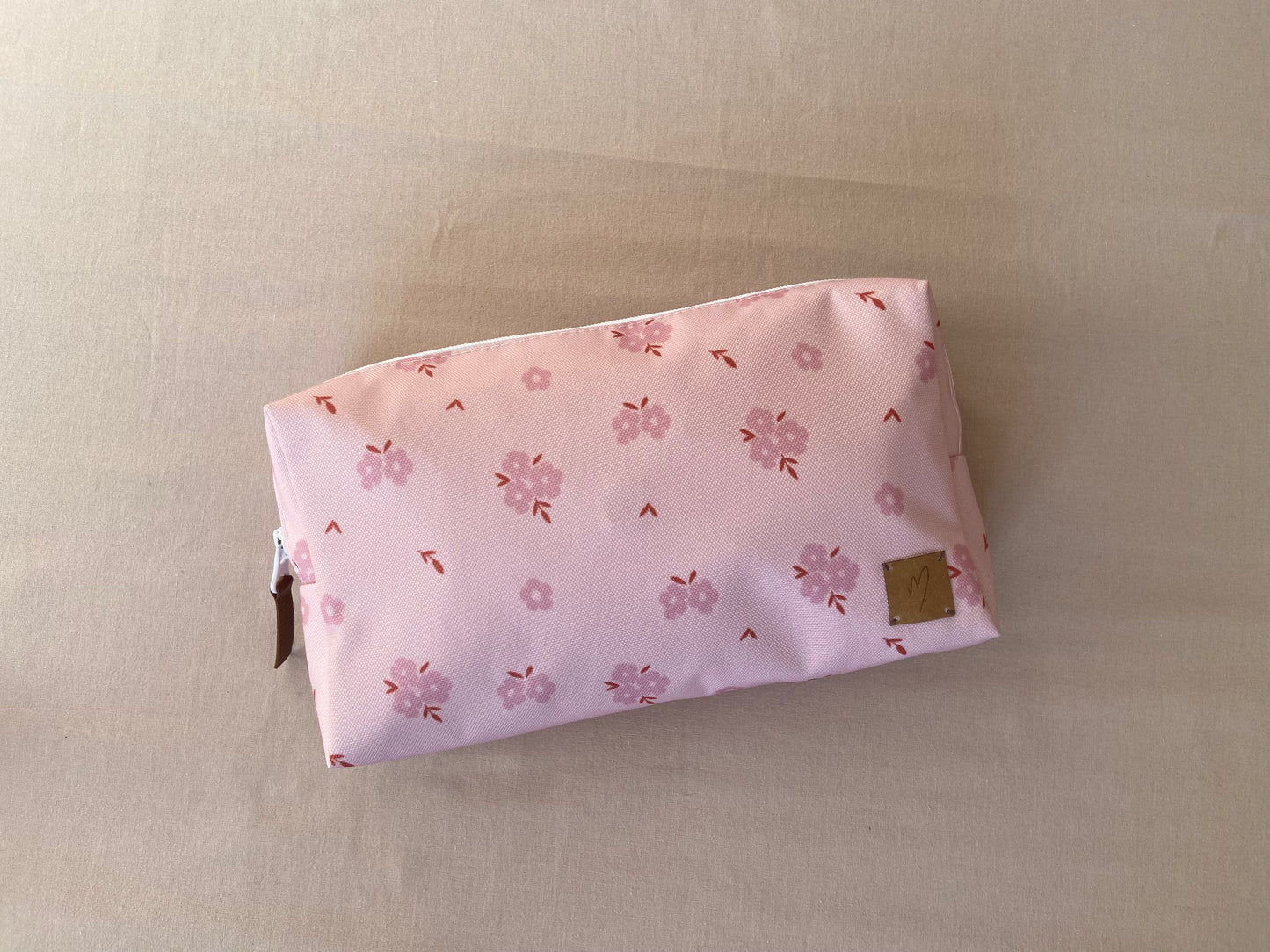 Grande pochette amovible