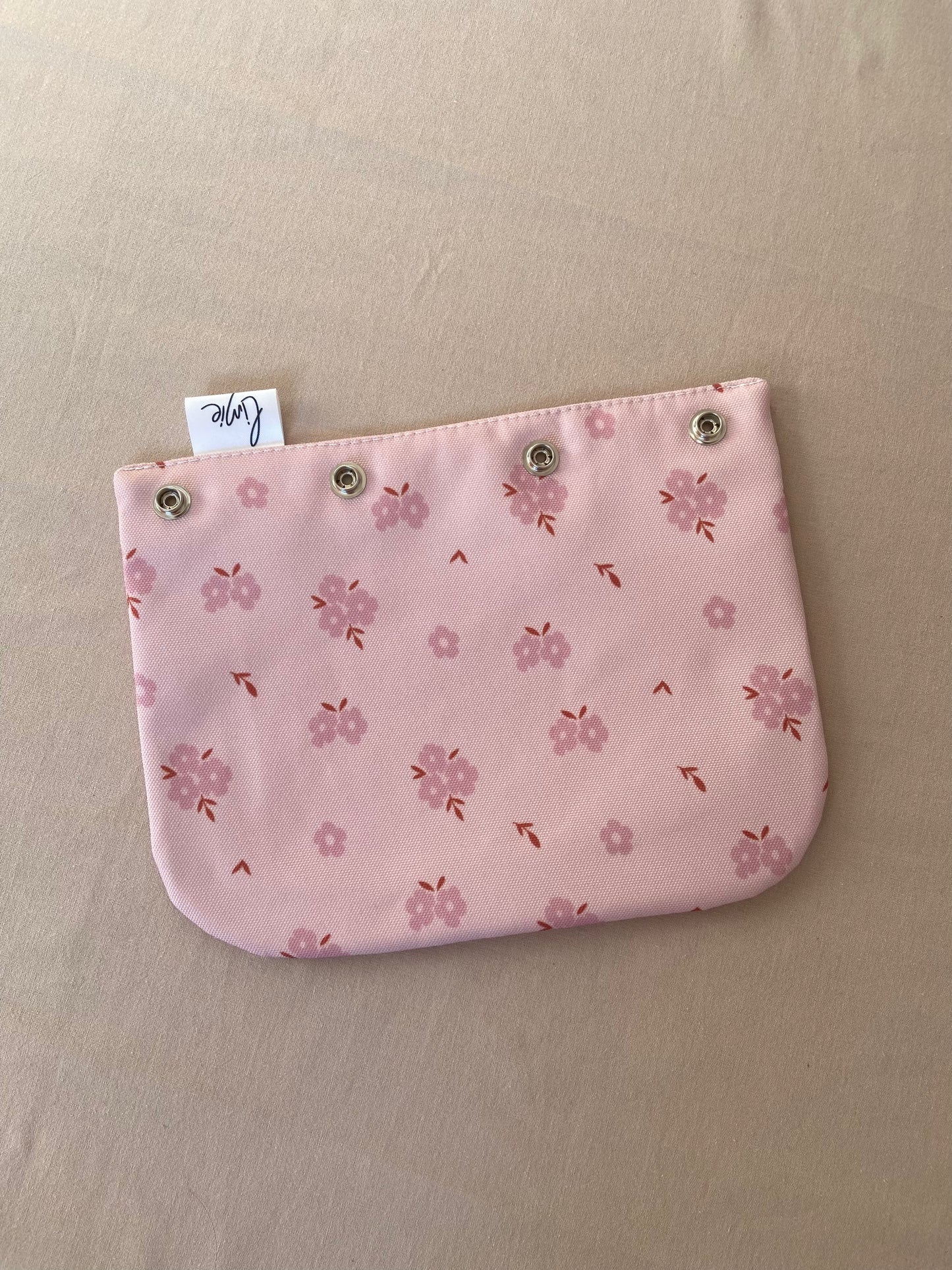 Rabat interchangeable pour sac à dos