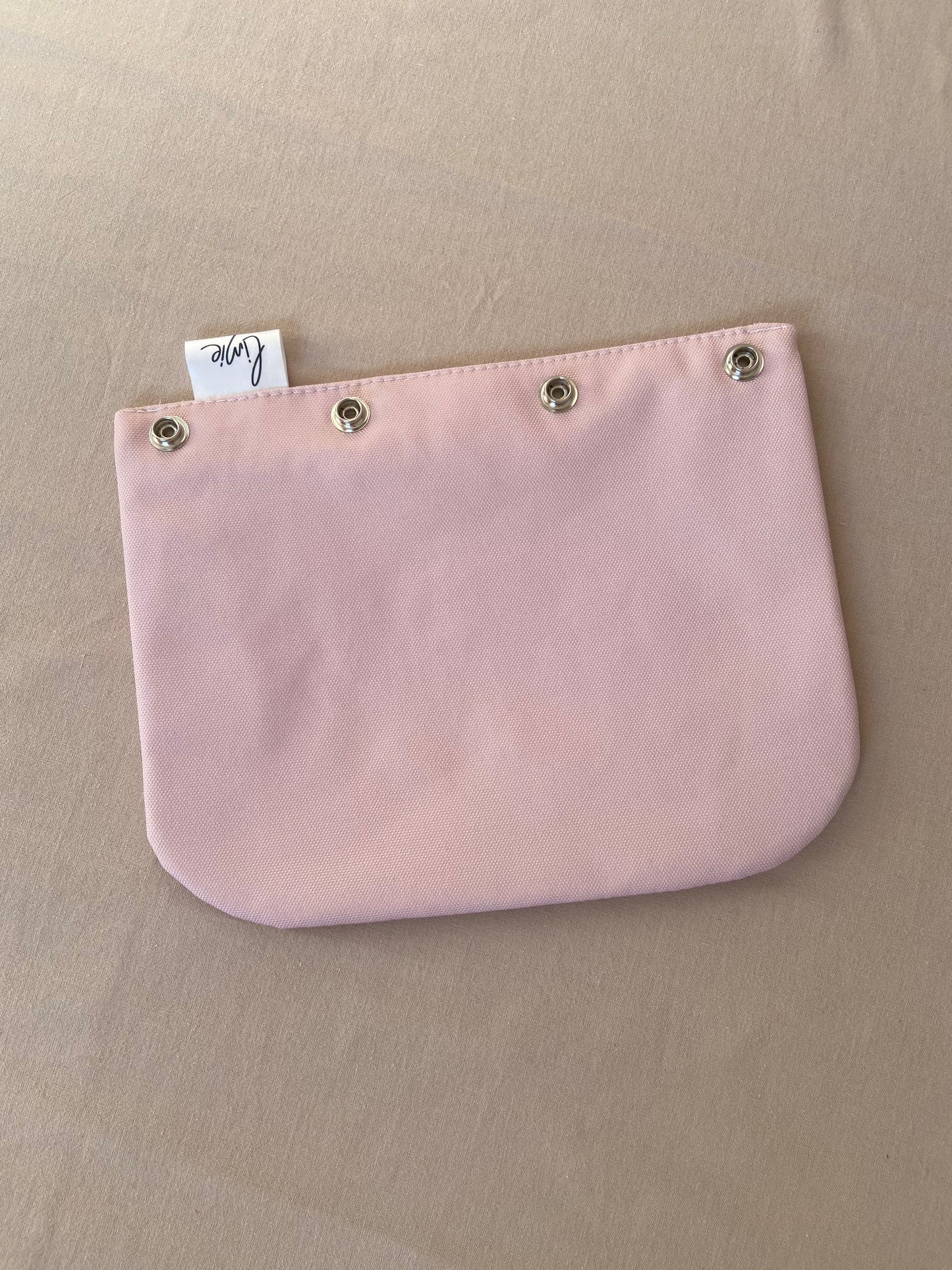 Rabat interchangeable pour sac à dos