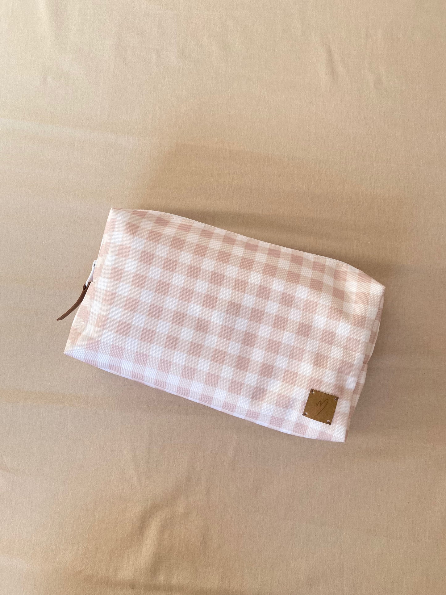 Grande pochette amovible