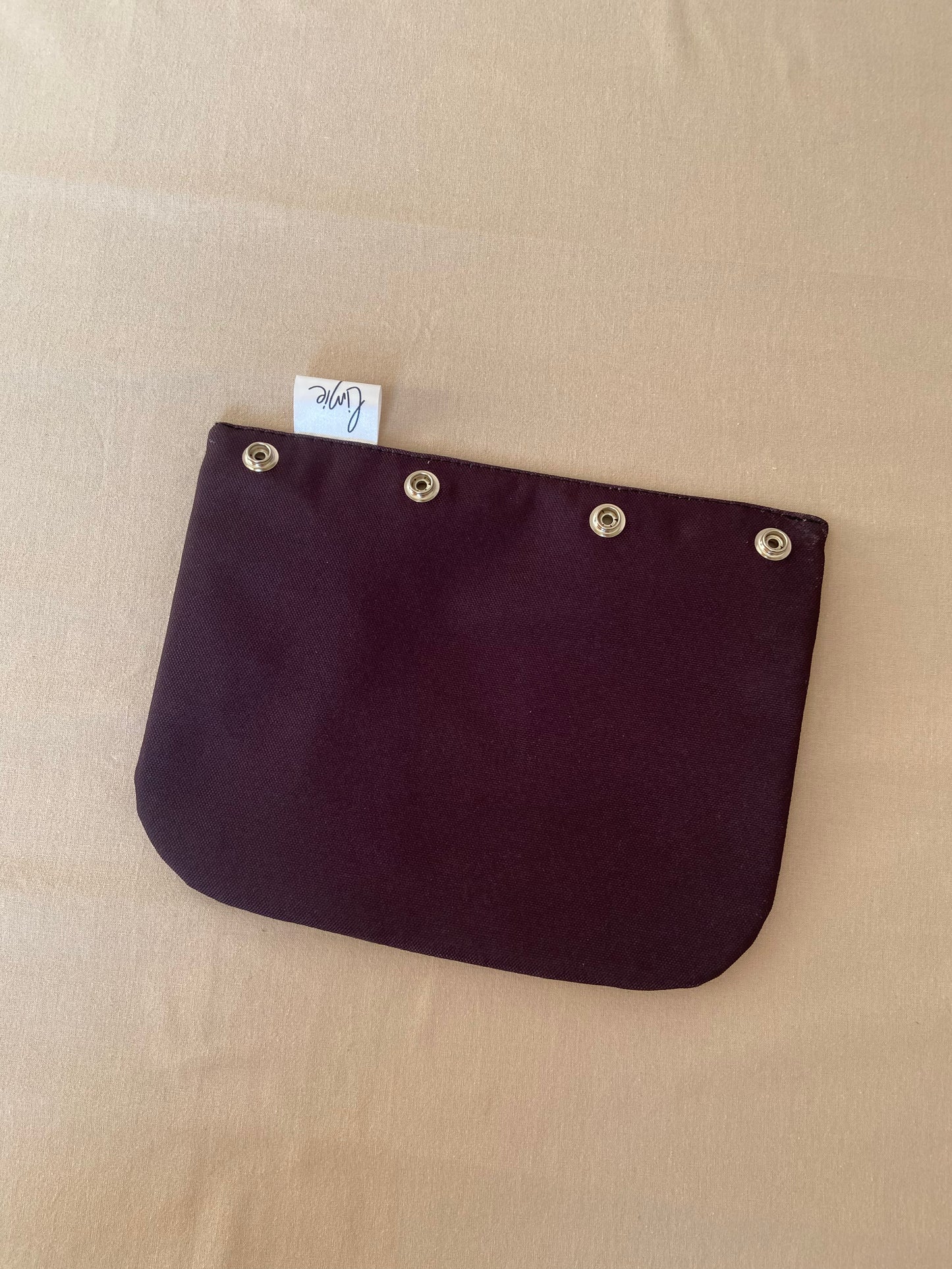 Rabat interchangeable pour sac à dos