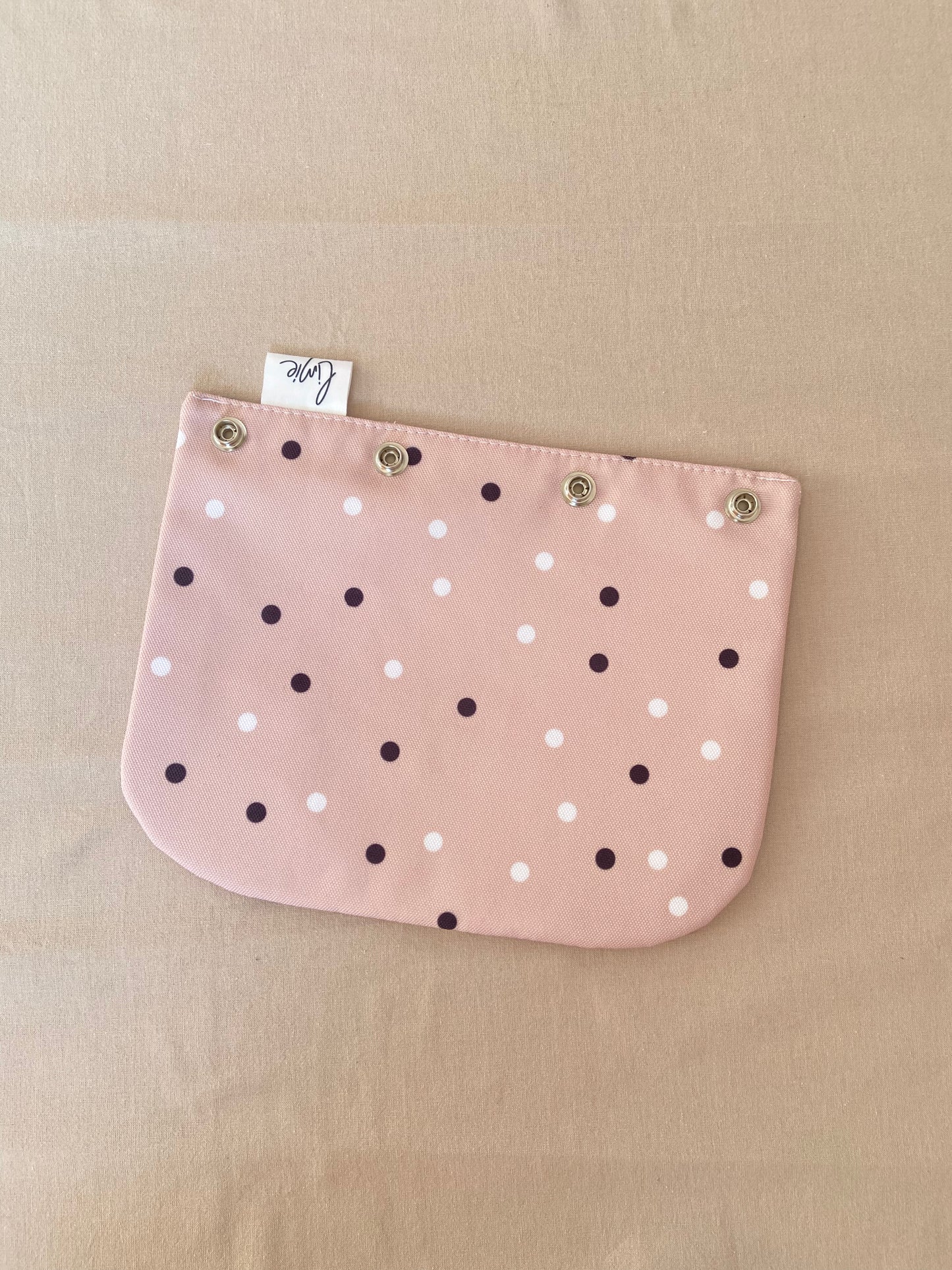 Rabat interchangeable pour sac à dos