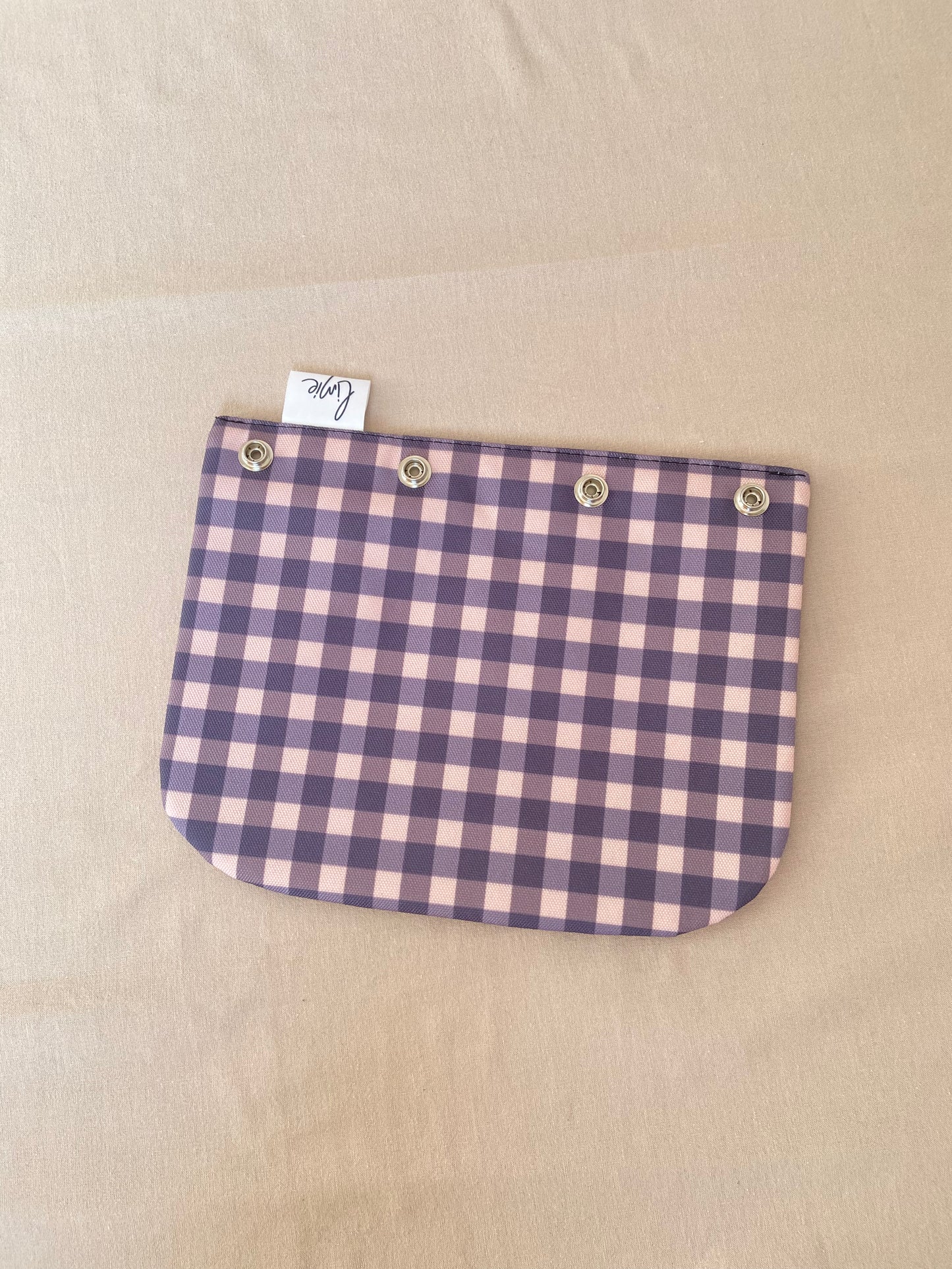 Rabat interchangeable pour sac à dos