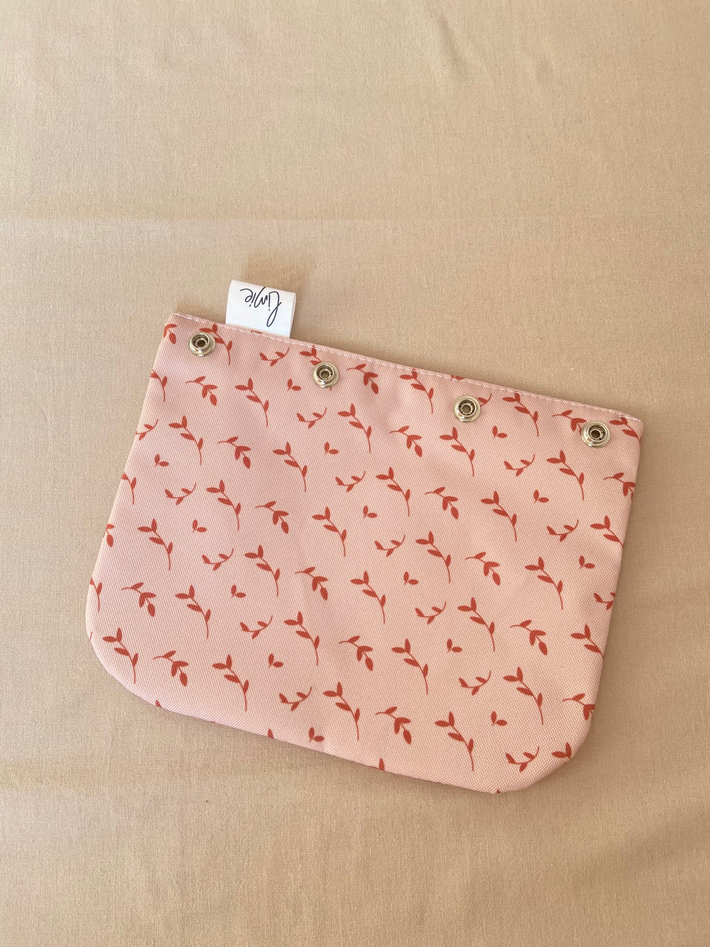 Rabat interchangeable pour sac à dos