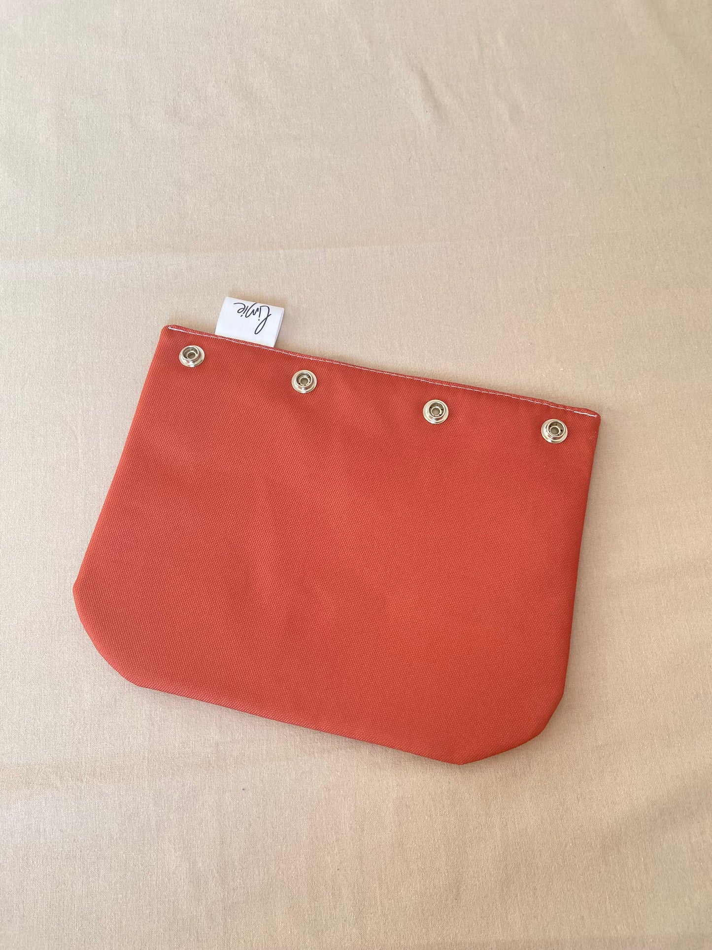Rabat interchangeable pour sac à dos