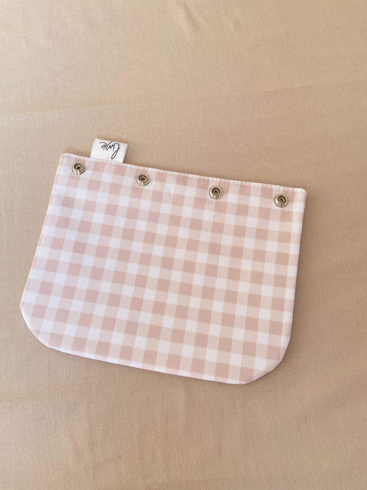 Rabat interchangeable pour sac à dos